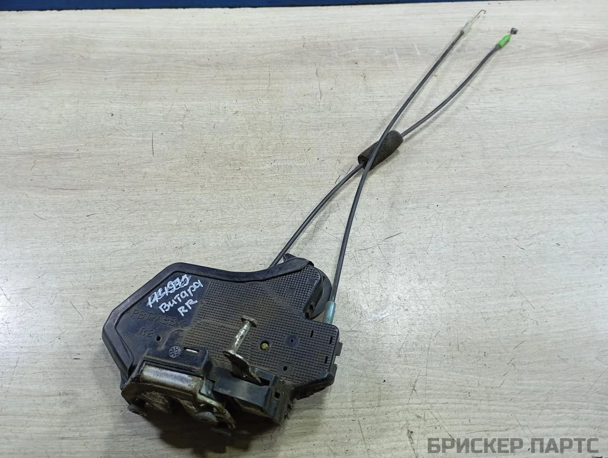 Замок двери задней Сузуки Гранд Витара 2