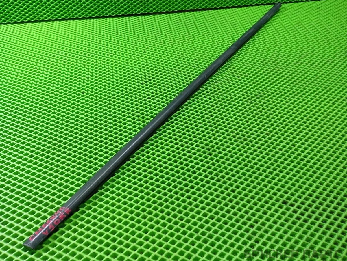 Бархотка задняя Вольво V50 1