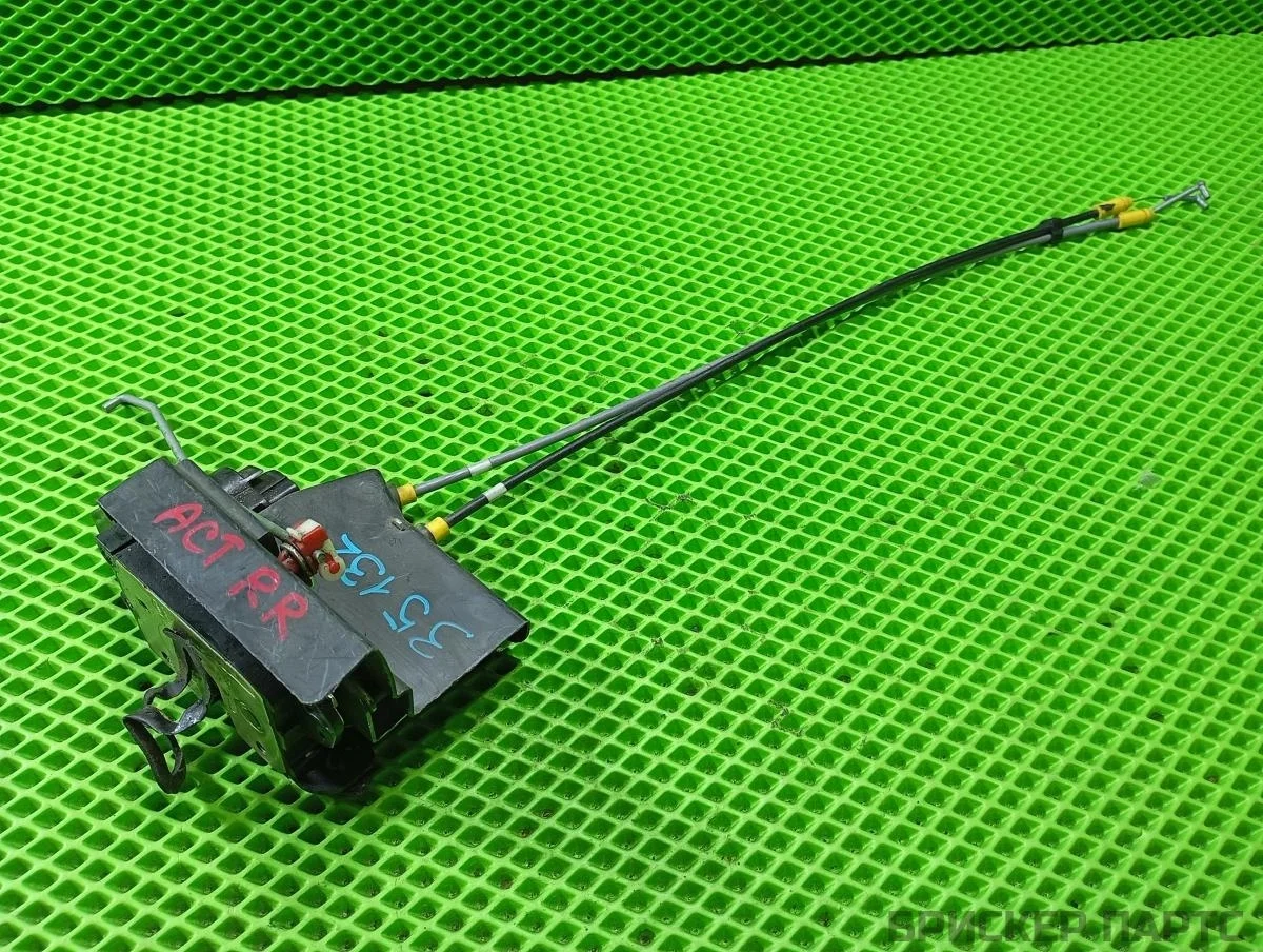 Замок двери задней Санг Енг Актион Спортс 1  QJ