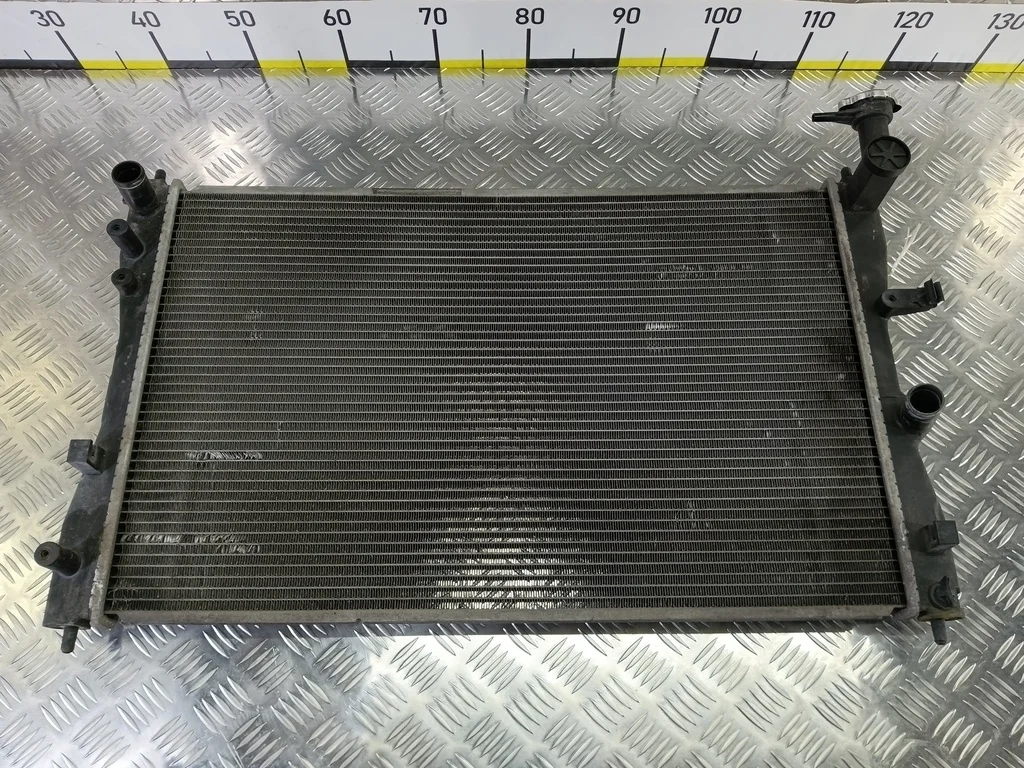 Радиатор основной MITSUBISHI COLT Z30 (2002—2012)