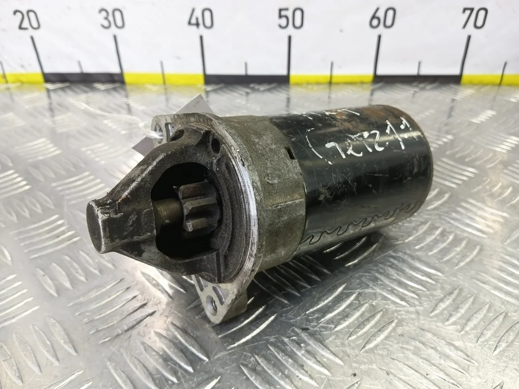 Стартер Hyundai GETZ I (2002—2005) I рестайлинг (