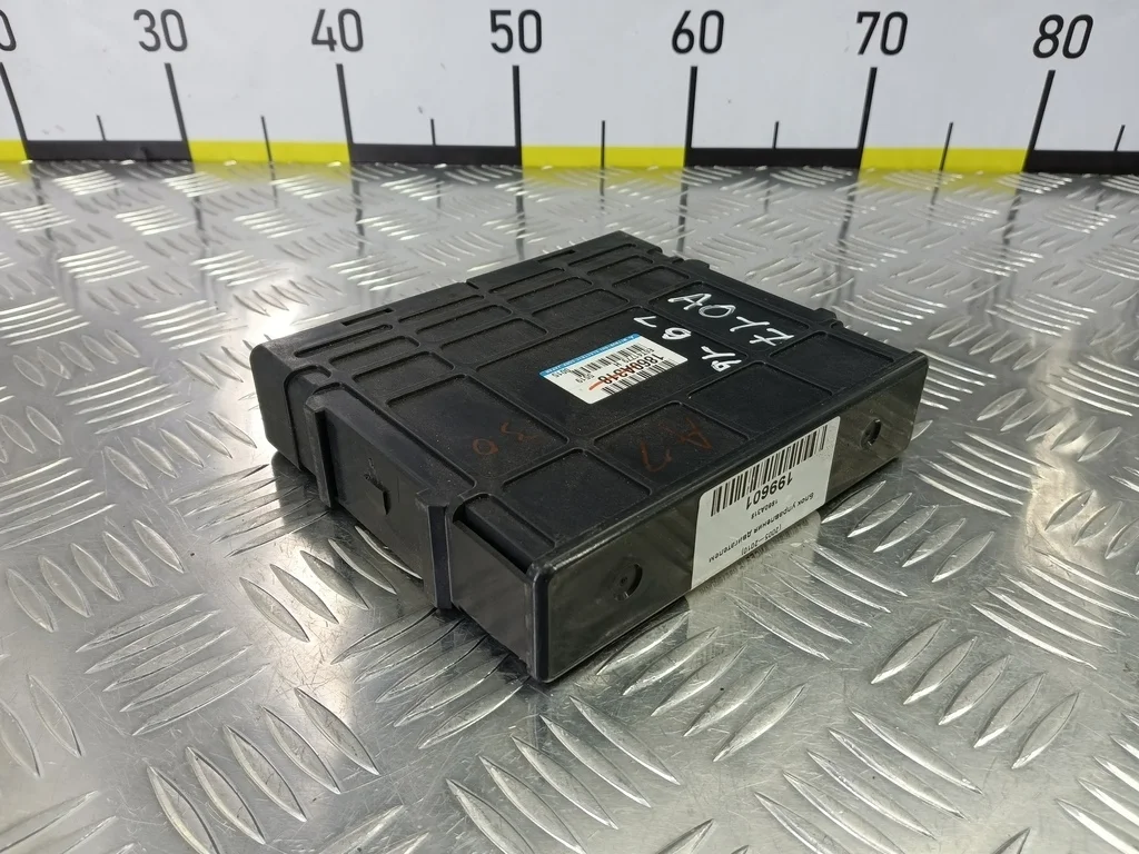 Блок управления двигателем MITSUBISHI LANCER IX р