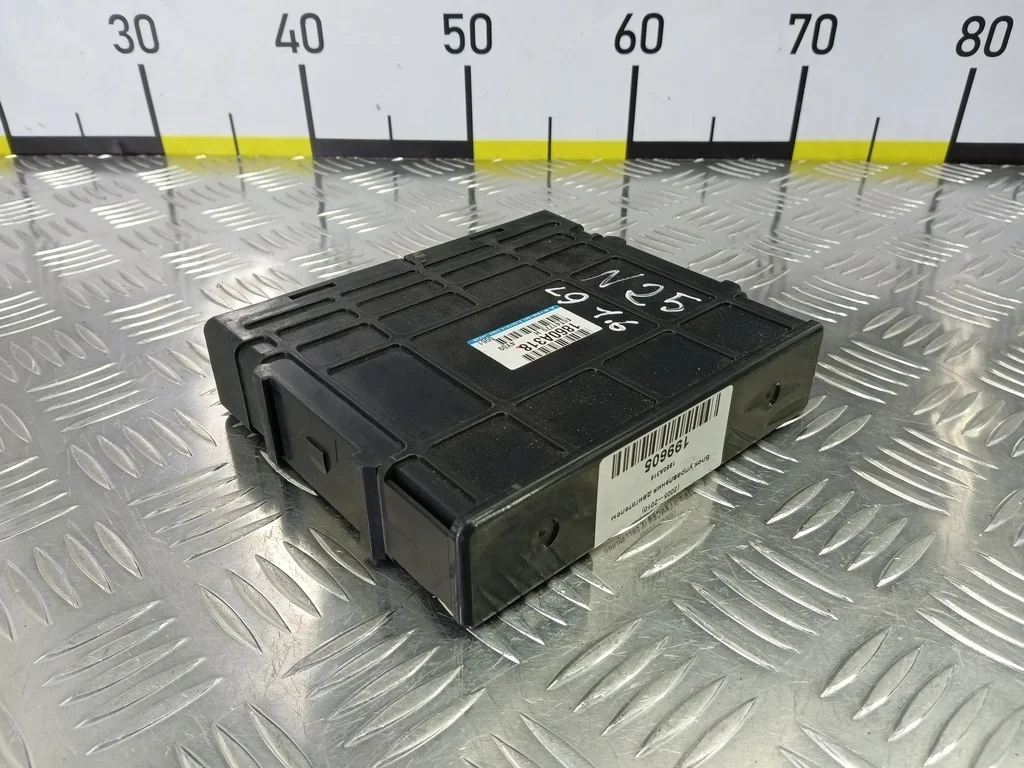 Блок управления двигателем MITSUBISHI LANCER IX р