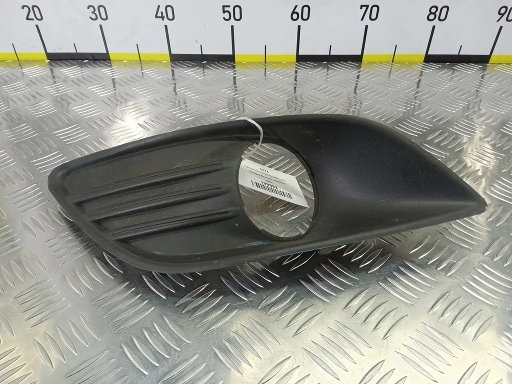 Накладка бампера переднего FORD Focus II рестайли