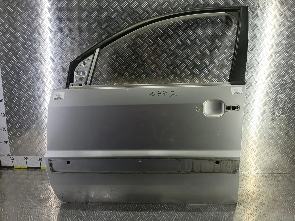 Дверь передняя левая FORD Fusion I рестайлинг (20