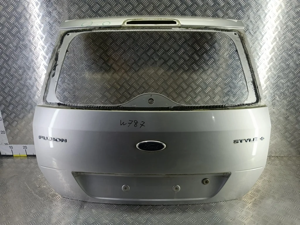 Крышка багажника FORD Fusion I рестайлинг (2005—2