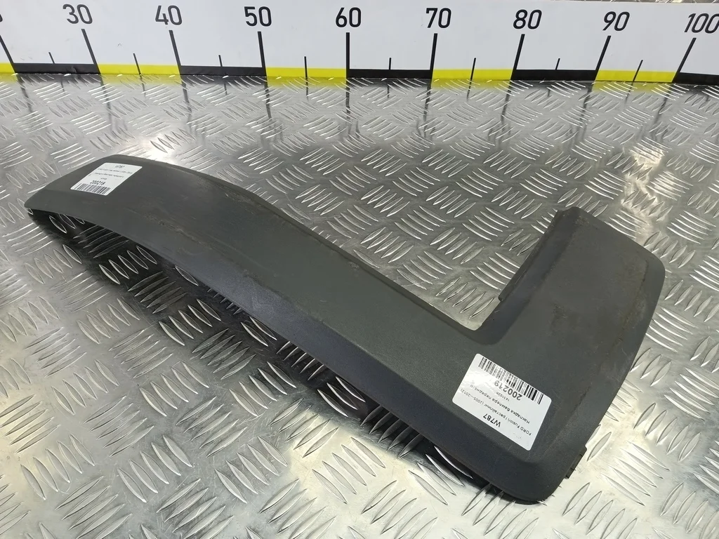 Накладка бампера переднего FORD Fusion I рестайли