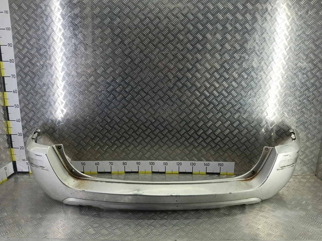 Бампер задний FORD Fusion I рестайлинг (2005—2012)