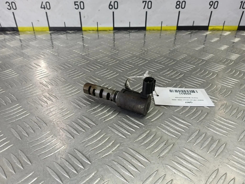 Клапан изменения фаз ГРМ MAZDA 3 BK рестайлинг (2