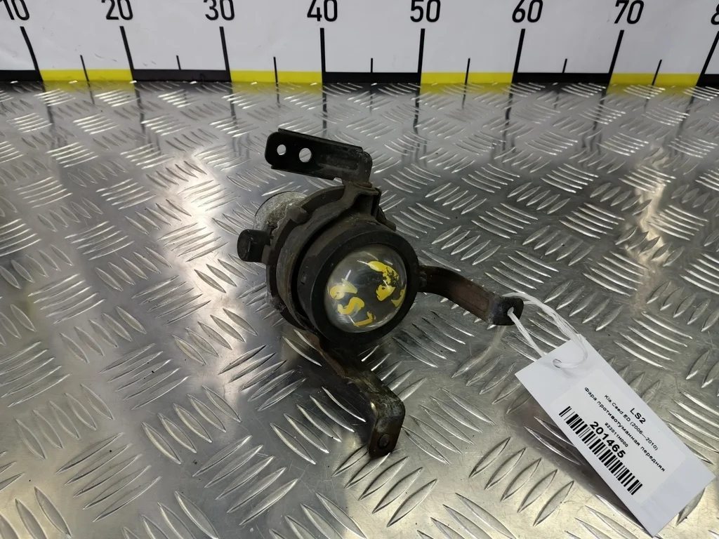 Фара противотуманная передняя Kia Ceed ED (2006—2