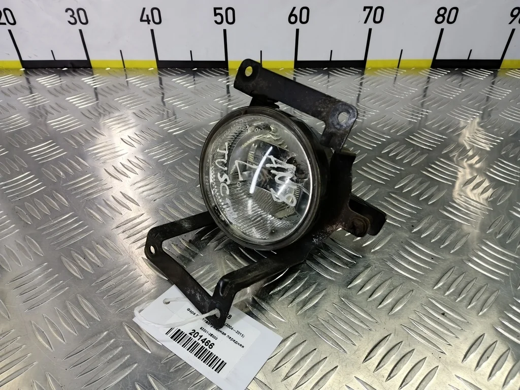 Фара противотуманная передняя Hyundai TUCSON I (2