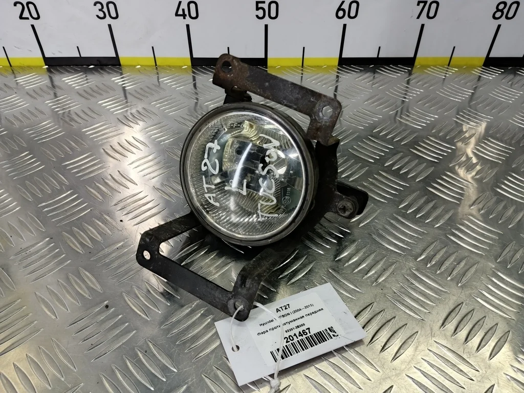 Фара противотуманная передняя Hyundai TUCSON I (2