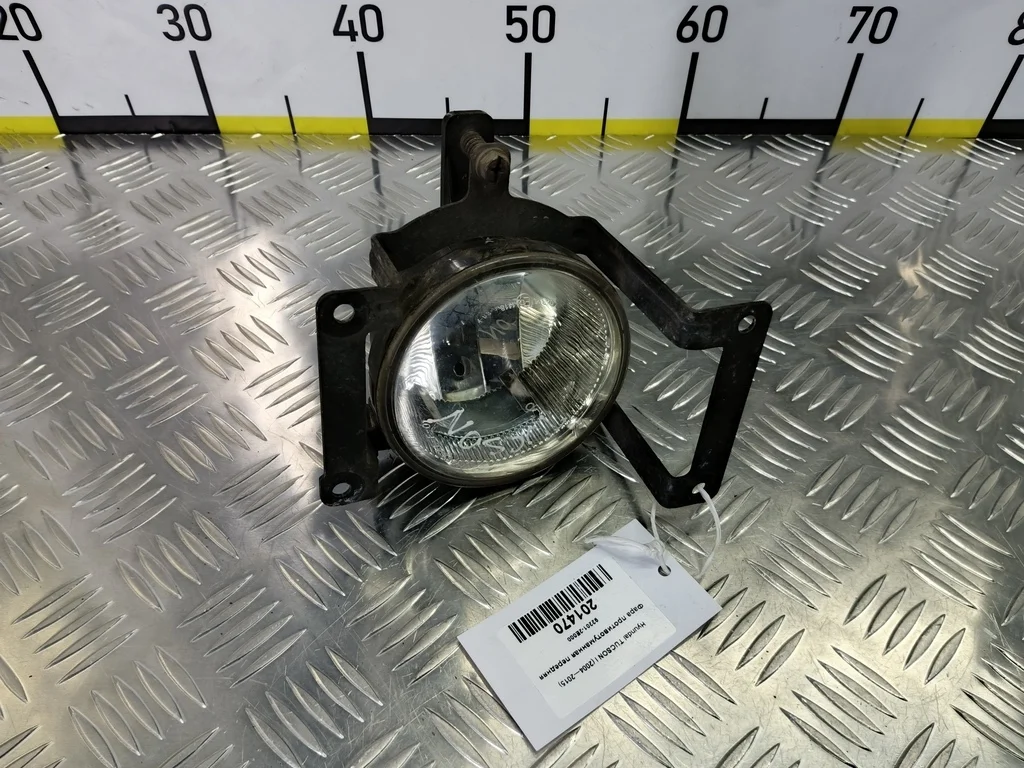 Фара противотуманная передняя Hyundai TUCSON I (2