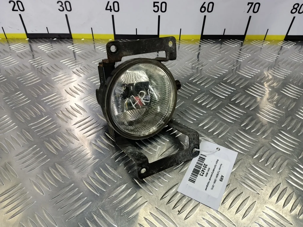 Фара противотуманная передняя Hyundai TUCSON I (2