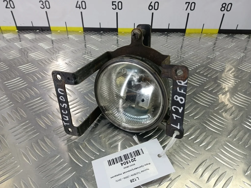 Фара противотуманная передняя Hyundai TUCSON I (2