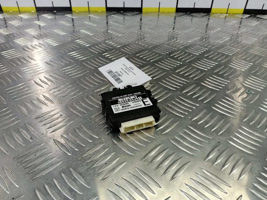 Блок управления SUZUKI Grand Vitara II (2005—2008)