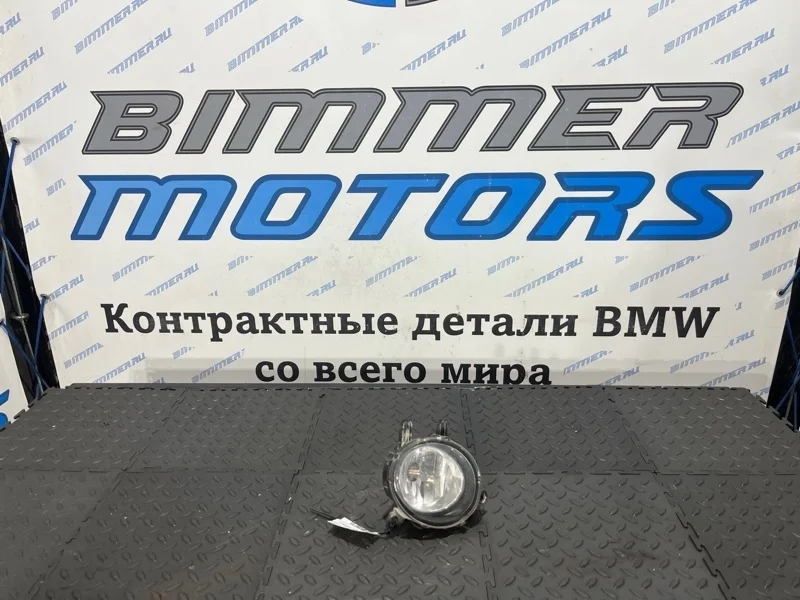 Противотуманная фара BMW 316i F30