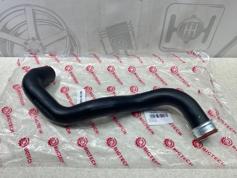 Патрубок ож Mercedes-benz W211