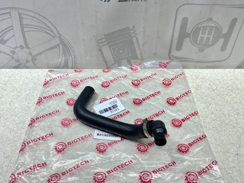 Патрубок ож Mercedes-benz W211