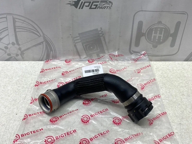 Патрубок ож Mercedes-benz GLS X166