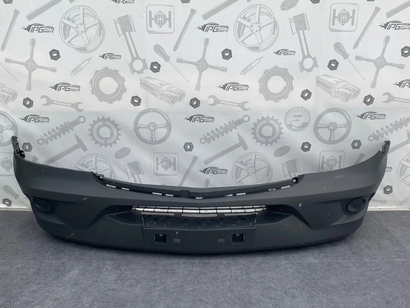 Бампер передний Mercedes-benz Sprinter W906