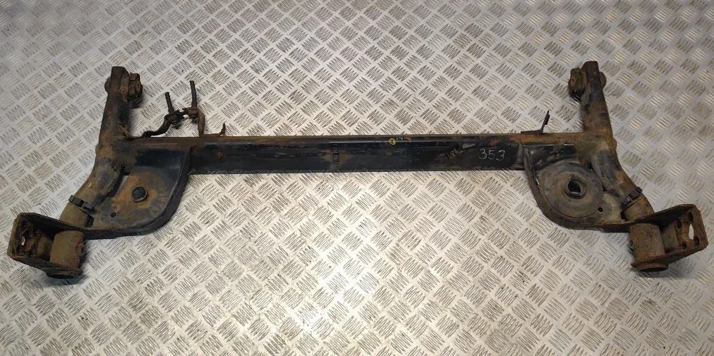 Балка задняя Renault Clio 2