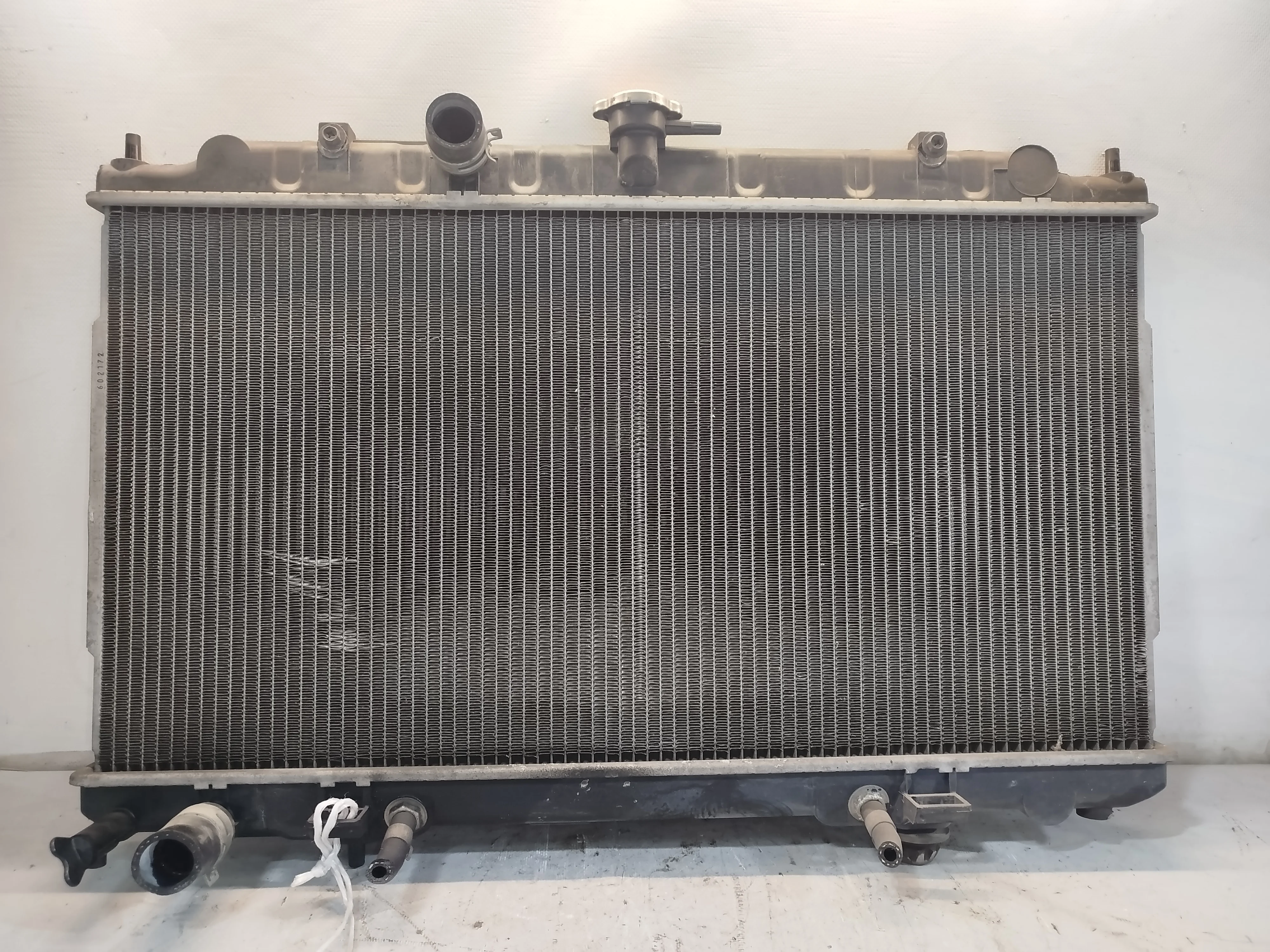 РАДИАТОР ДВИГАТЕЛЯ NISSAN MAZDA 214606N003 S4222Z