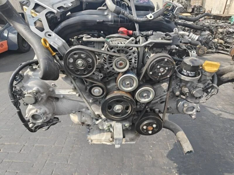 двигатель FB25