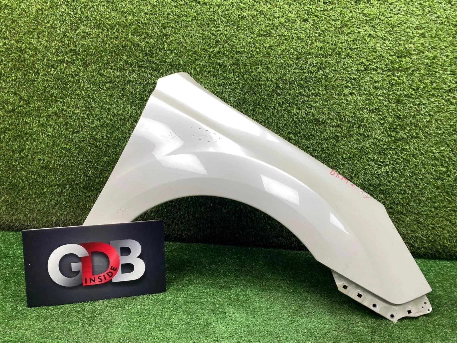 Крыло Subaru Legacy 57120AJ0209P BRM, переднее правое