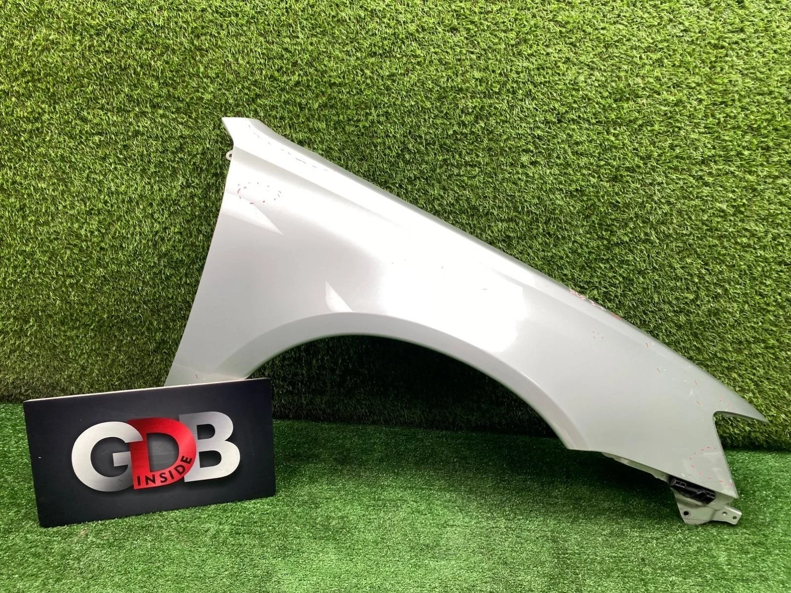 Крыло Subaru Legacy 57120AG0009P BL, переднее правое