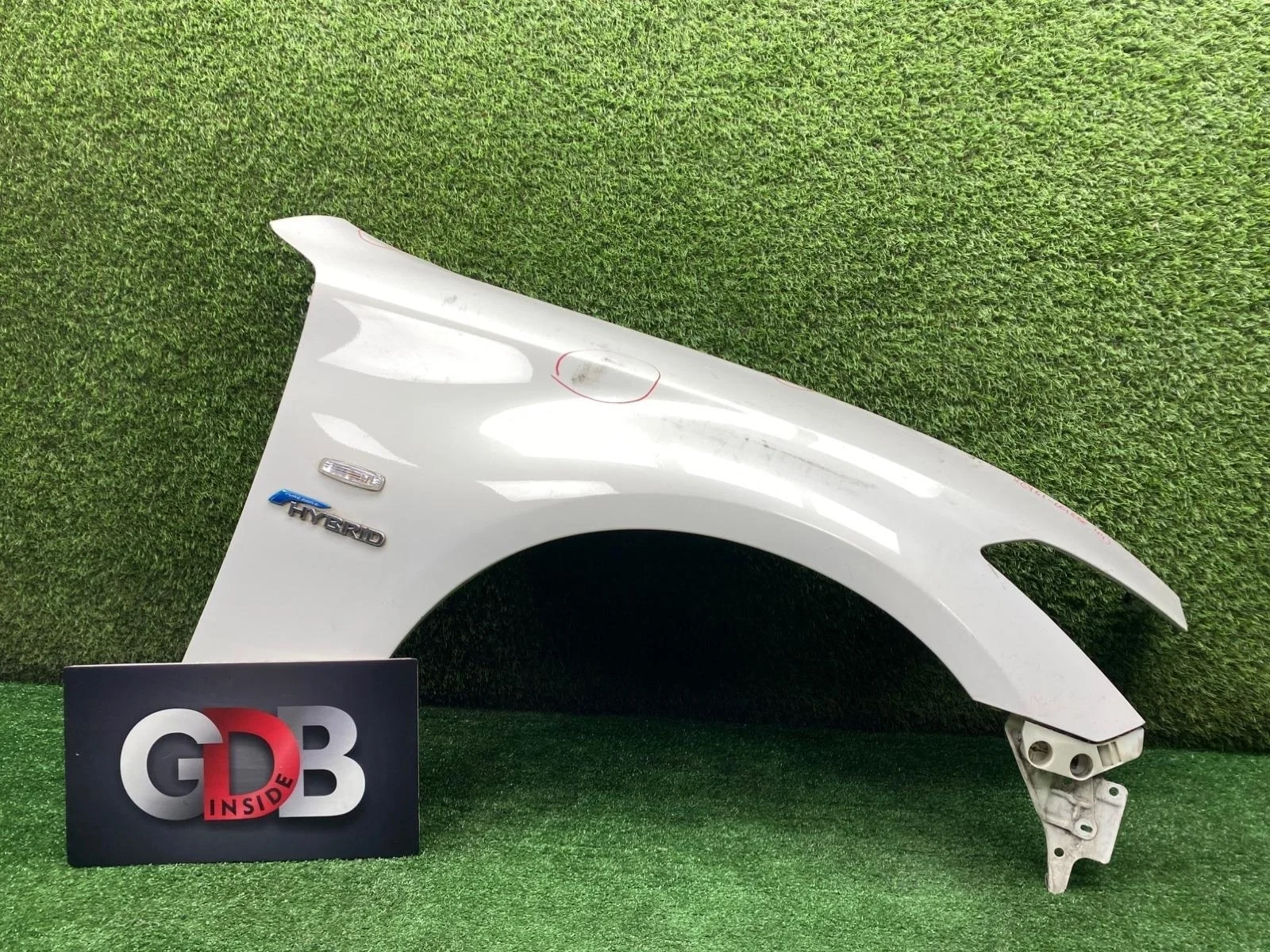 Крыло Nissan FUGA F31001MEMA KY51, переднее правое