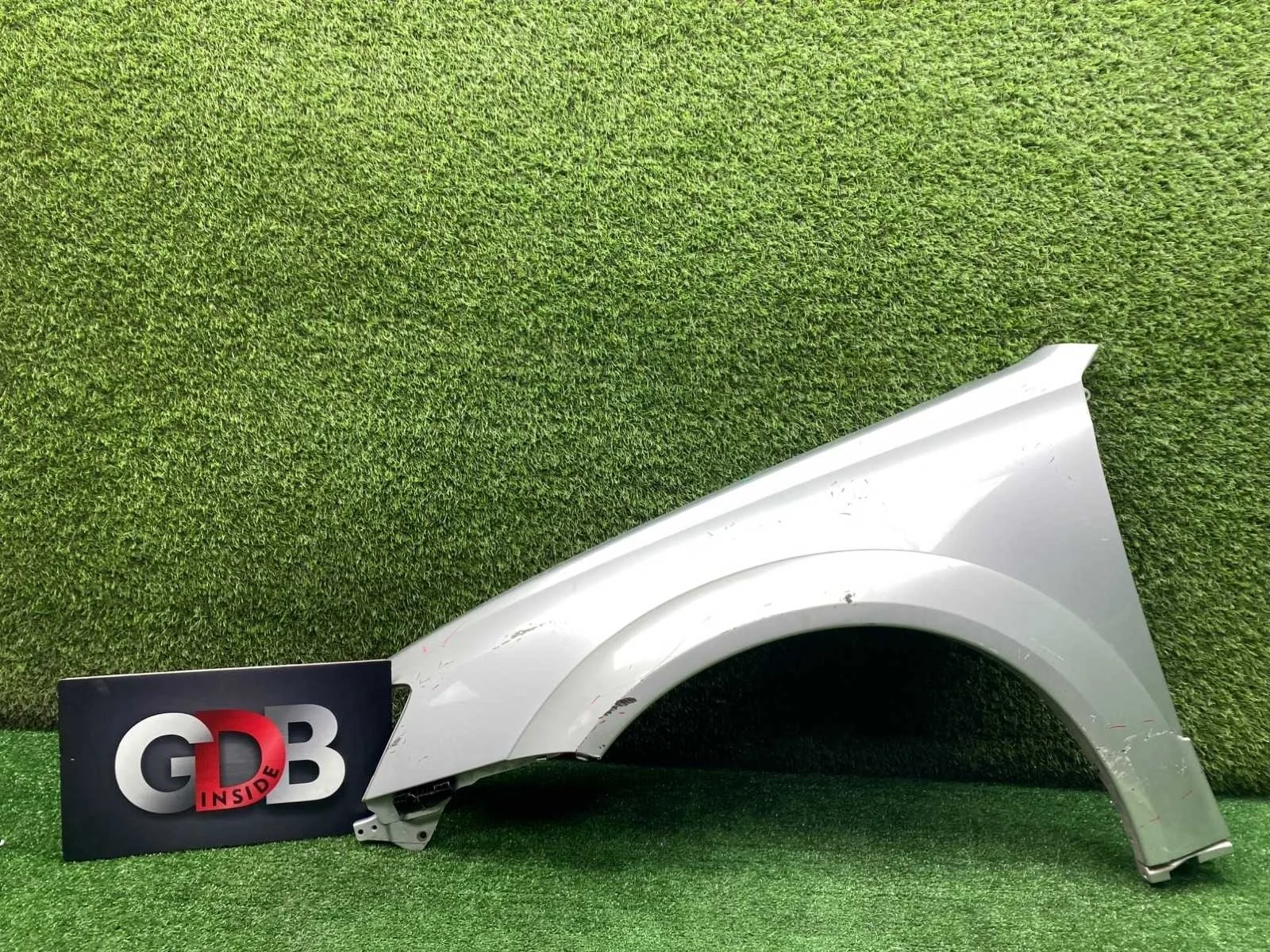 Крыло Subaru Legacy 57110AG0309P BP5 BP9, переднее левое