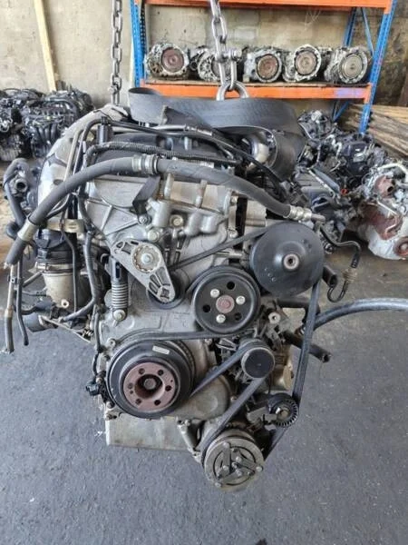 двигатель TNBA