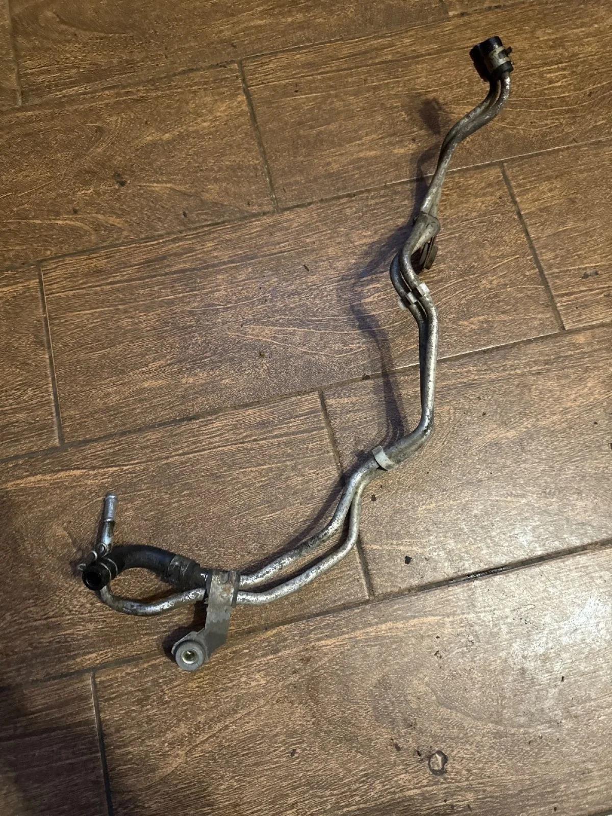 Шланг гидроусилителя Nissan Almera Classic I (2006—2013)