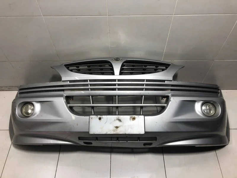 Бампер передний SsangYong Kyron DJ