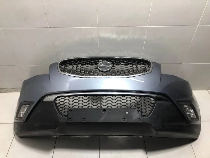 Бампер передний SsangYong Actyon 2