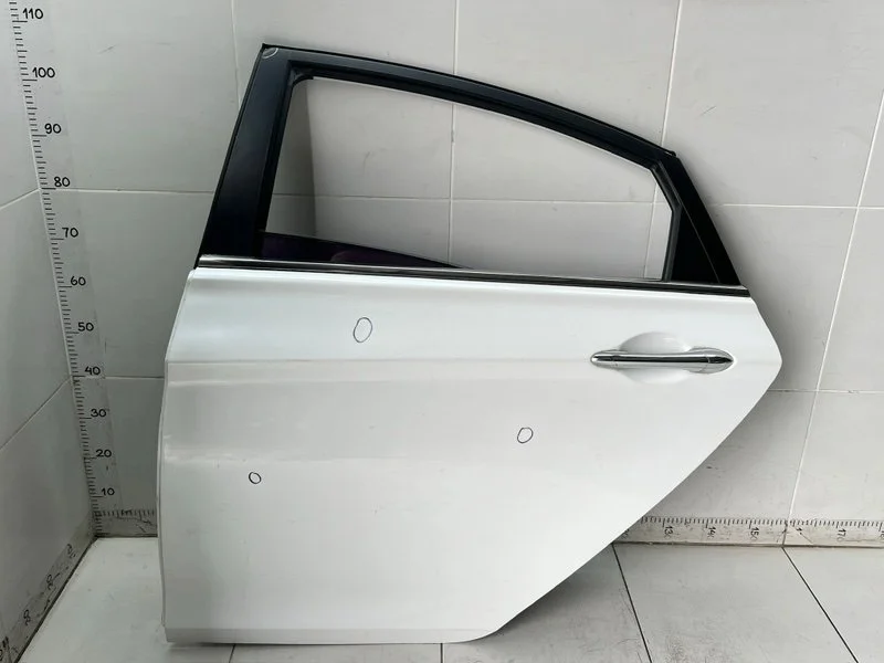 Дверь задняя левая Hyundai Sonata 6 YF