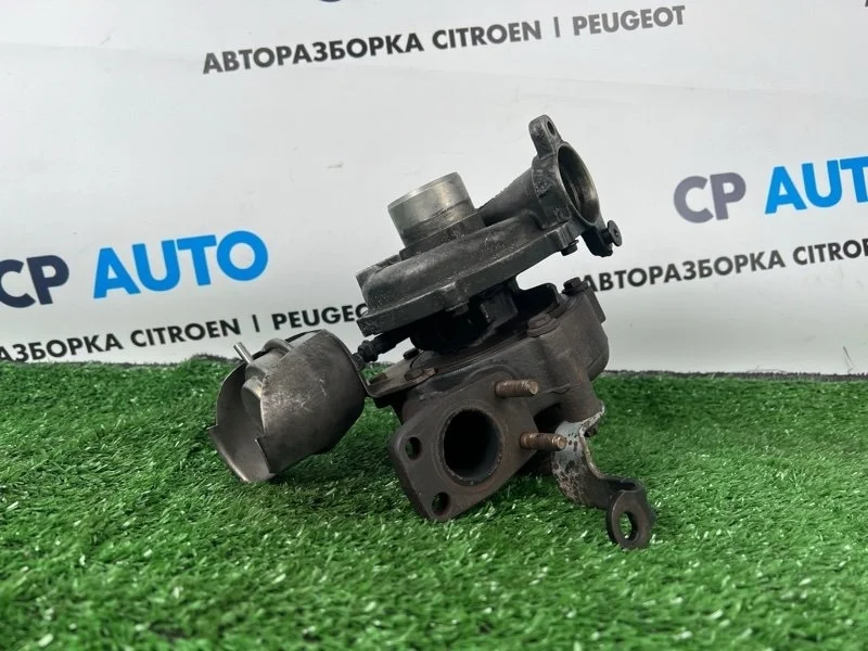 Турбина Citroen C4 2010 GRAND PICASSO