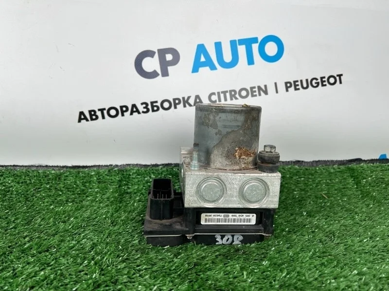 Блок abs Peugeot 308 2007 T7