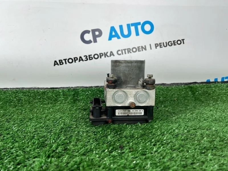 Блок abs Citroen C4 2005