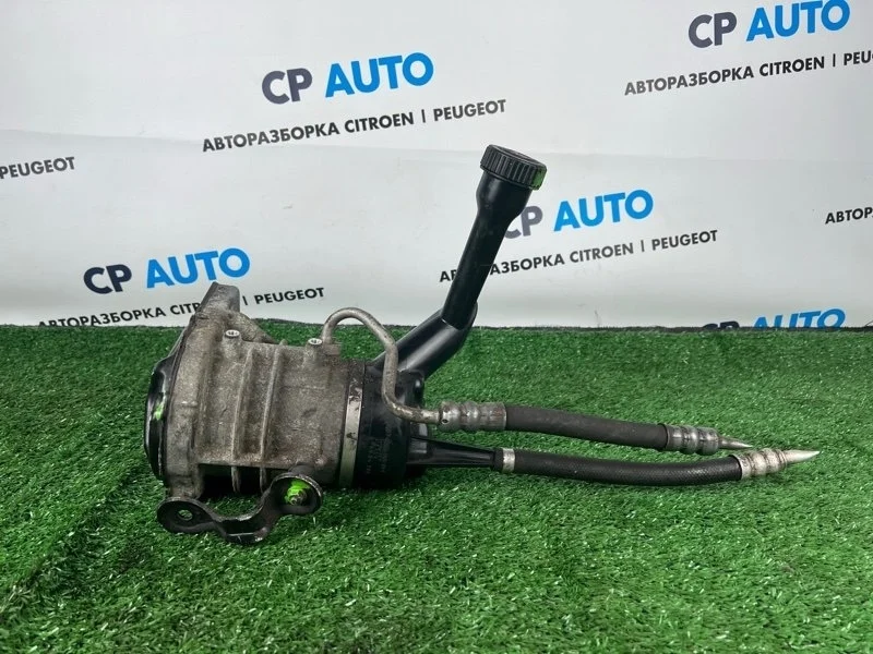 Насос гидроусилителя руля гур Peugeot Partner 2011 B9