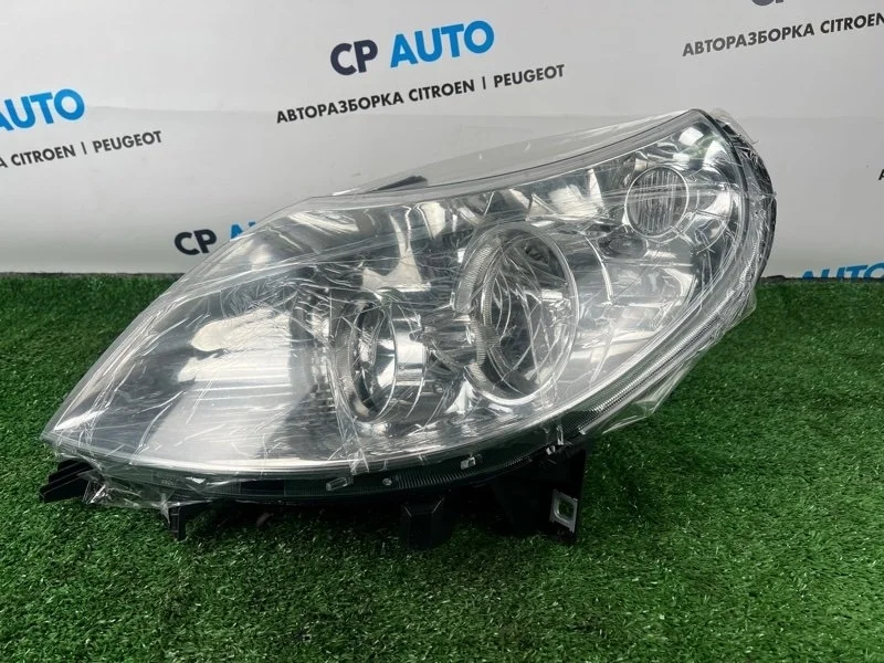 Фара галогеновая Peugeot Boxer 250