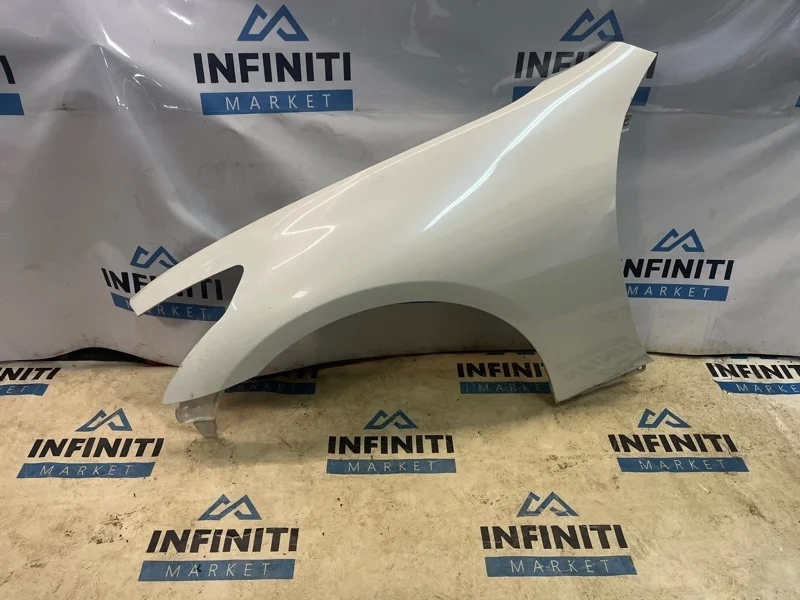 Крыло переднее левое INFINITI G25 V36