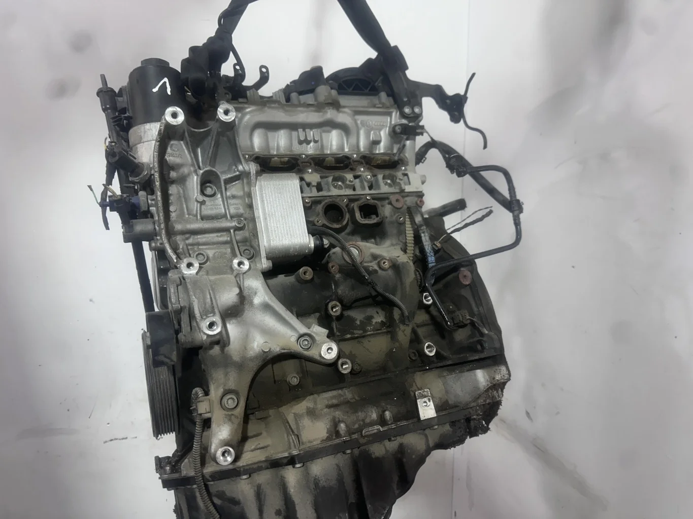 Двигатель CYN  CHU,CNC,CNCb,CNCd,CNCe,CTN,CVJ,CYM