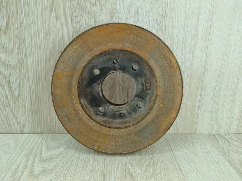 Диск тормозной Hyundai Solaris 517120U000 1, передний