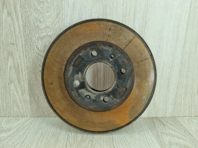 Диск тормозной Hyundai Solaris 517120U000 1, передний