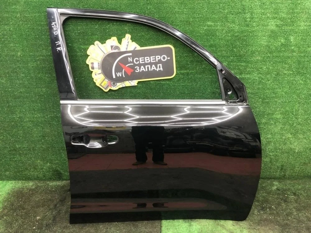 Дверь Lexus LX 2017 6700160840 VDJ201 1VDFTV, передняя правая