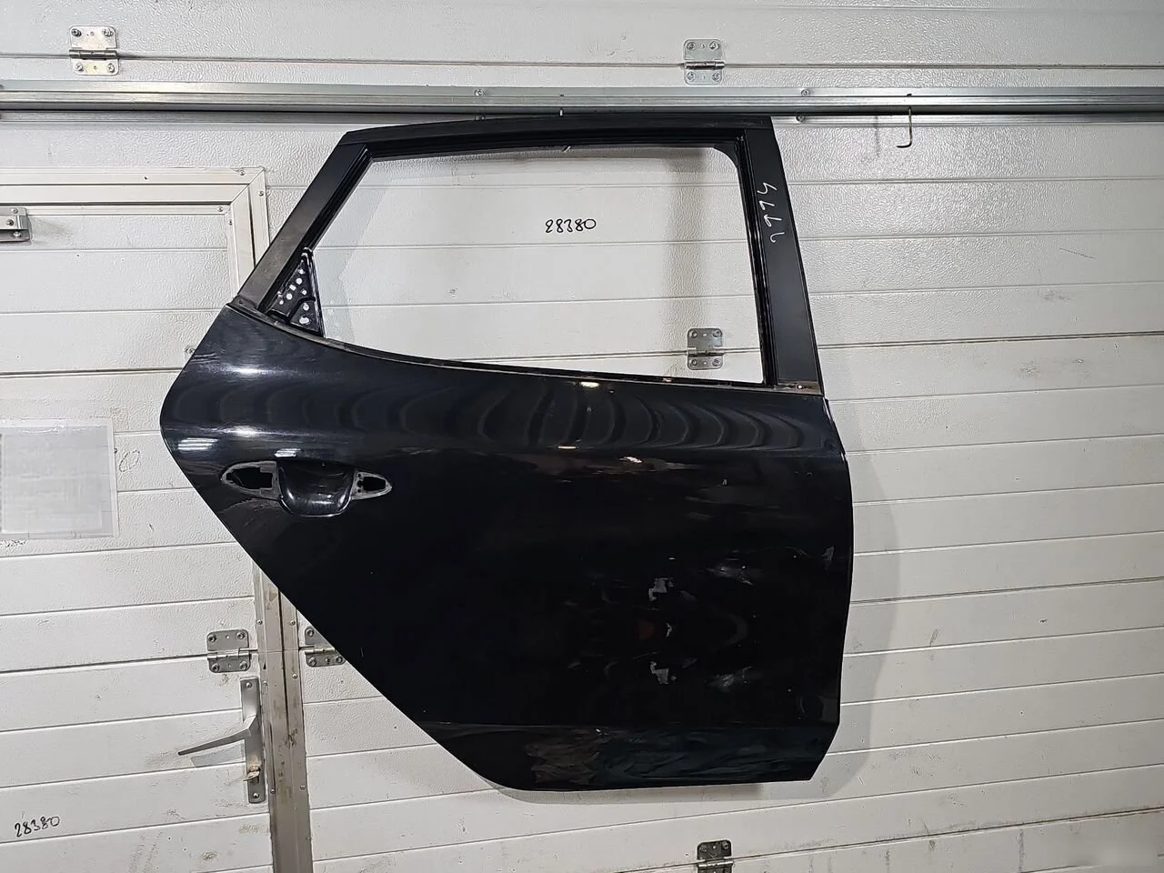 Дверь задняя правая Kia Ceed JD (2012—2015)