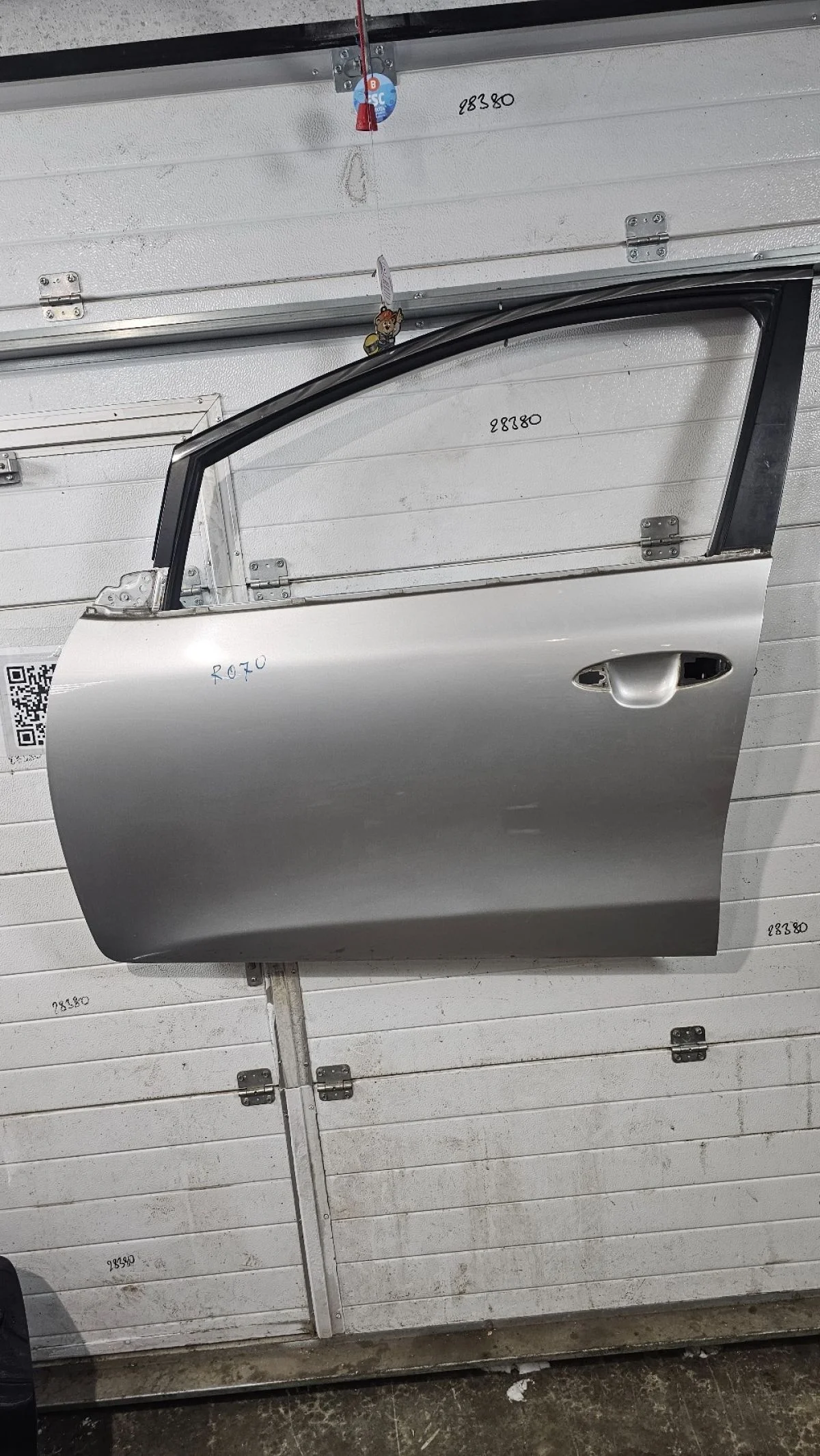 Дверь передняя левая Kia Ceed JD (2012—2015)