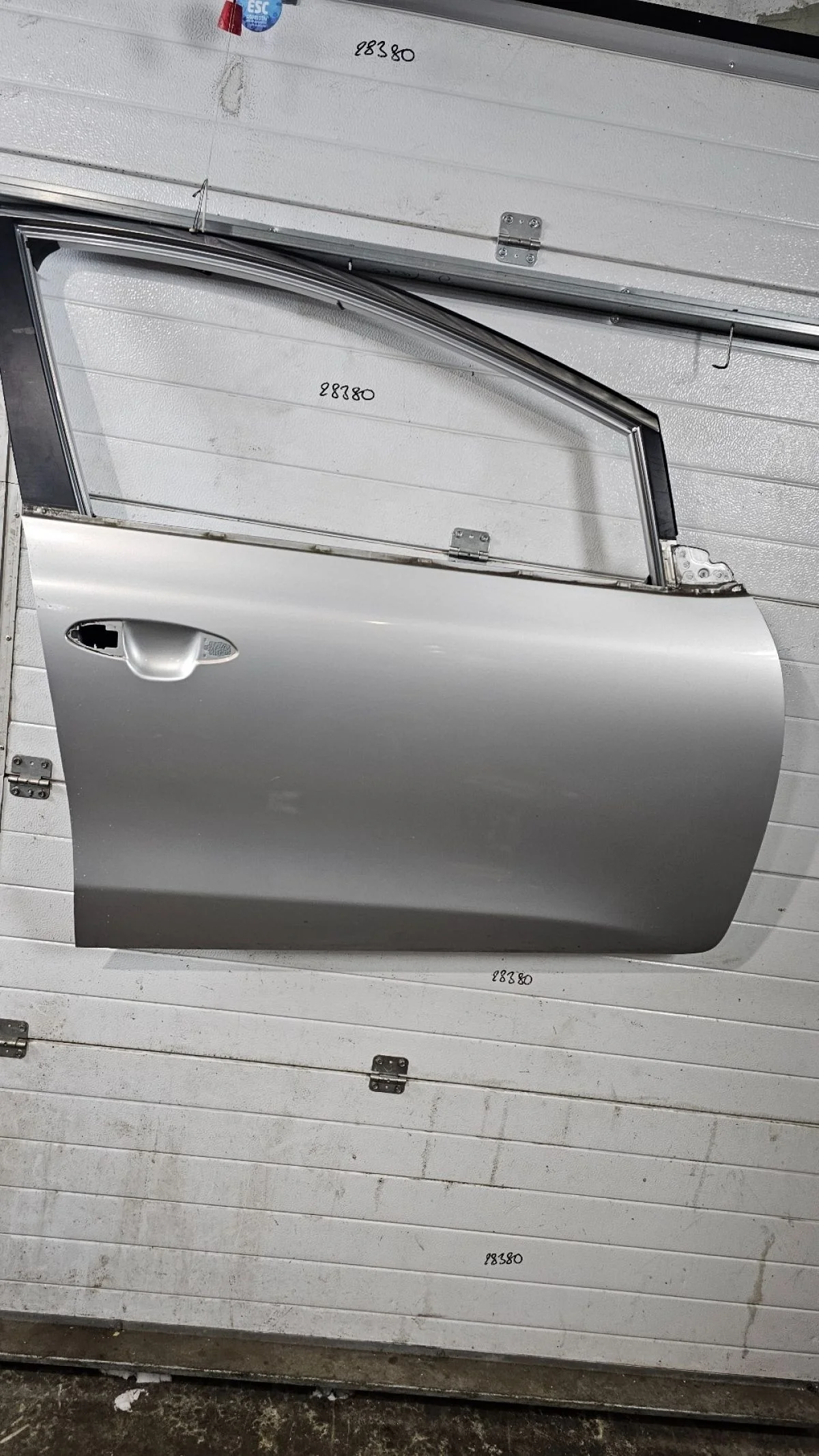 Дверь передняя правая Kia Ceed JD (2012—2015)